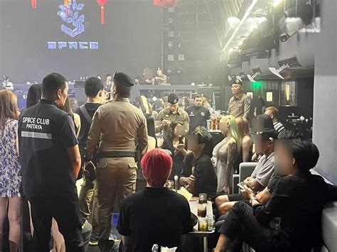 singapore police raid nightclubs|Lights On: A First.